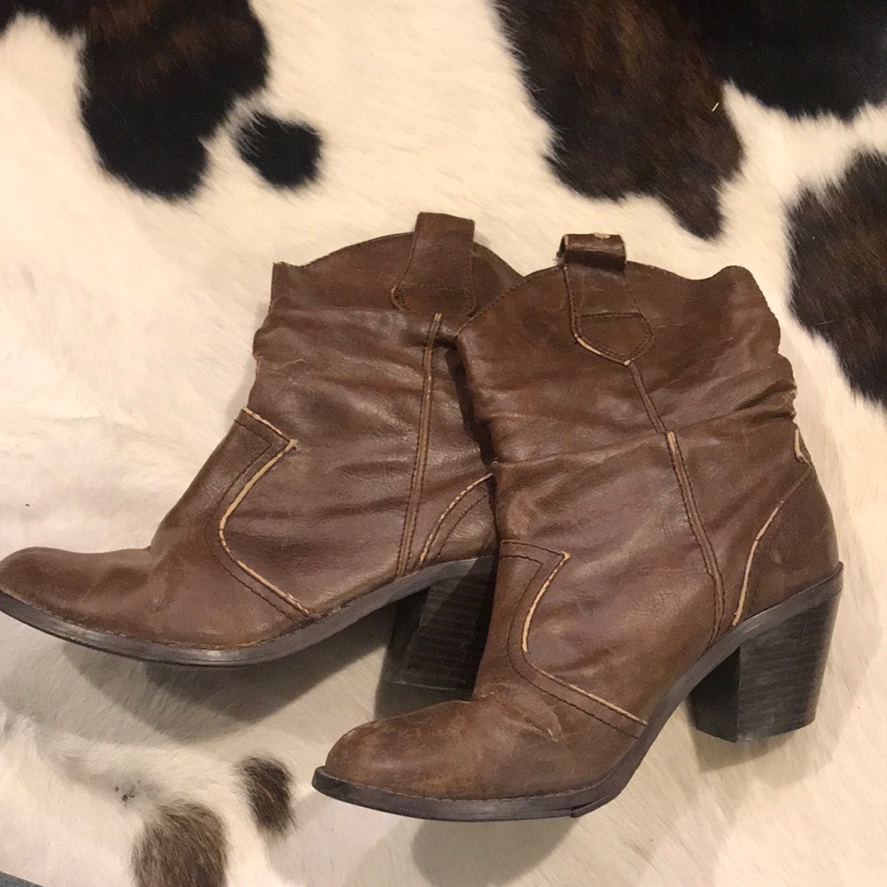 Cowboy Boots